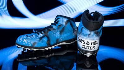 JAGUARS CELEBRATE UNBOXING DAY FOR NFL’S ANNUAL MY CAUSE MY CLEATS CAMPAIGN