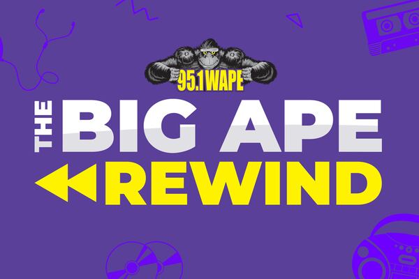 The Big Ape Rewind - Weekdays @ 11am