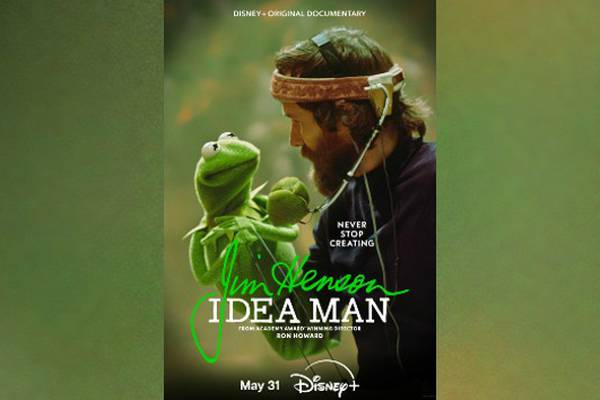 Disney+ drops trailer to Ron Howard-directed documentary 'Jim Henson Idea Man'