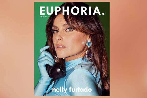 Nelly Furtado thinks it's "so cool" that she inspired Dua Lipa: "It makes me proud and happy"