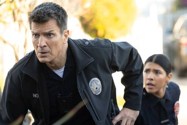 'The Rookie' stays on the beat for ABC for seventh season