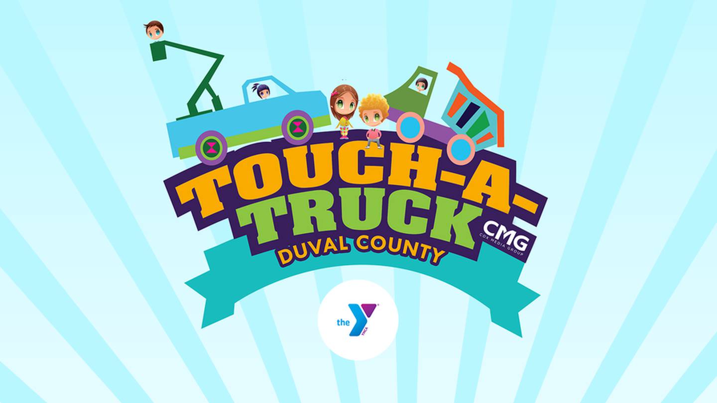 Duval Touch-a-Truck is February 25th!