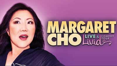 Enter Here to See Margaret Cho in 2023!
