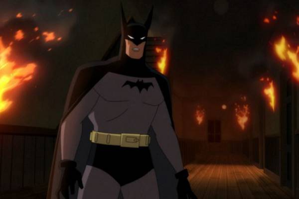 Prime Video teases new animated series 'Batman: Caped Crusader'