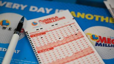 Man finds $1M Mega Millions prize among stack of losing tickets in living room