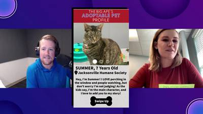 Pet Profile Interview 9/22