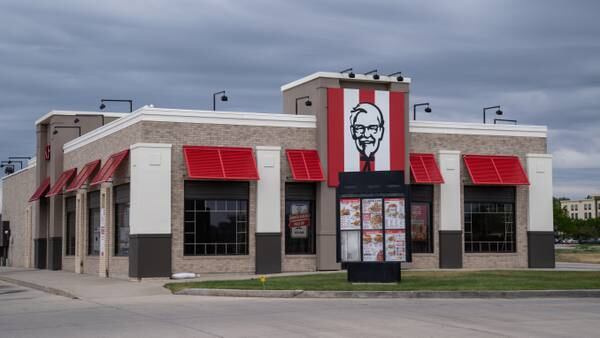 Meet the Chizza: KFC’s newest menu item