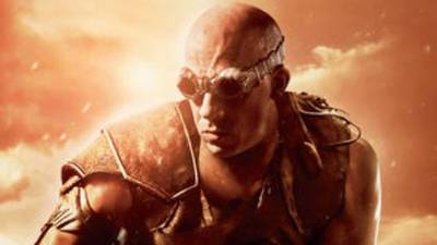 Vin Diesel's 'Riddick' sequel about to blast off