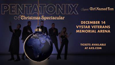 Meghan and Austen Have Your Last Chance to See Pentatonix!