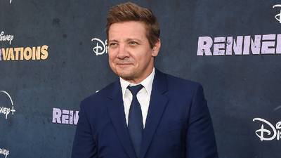 "Smiles" for miles: Jeremy Renner posts video after a run