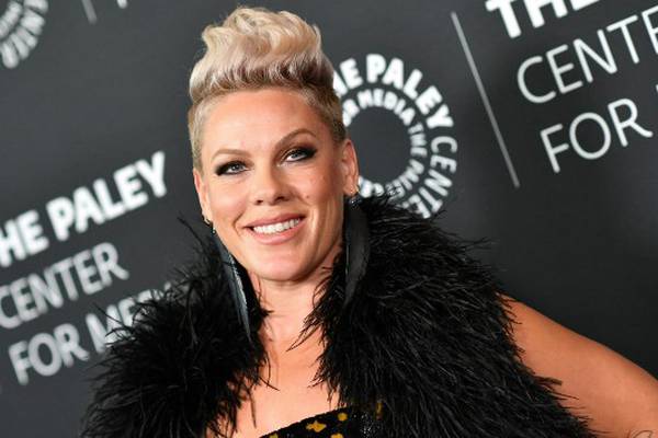 Pink talks daughter's career plans, but her own won't include 'American Idol'