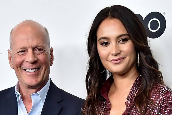 Bruce Willis' wife explains why she went public with his dementia diagnosis