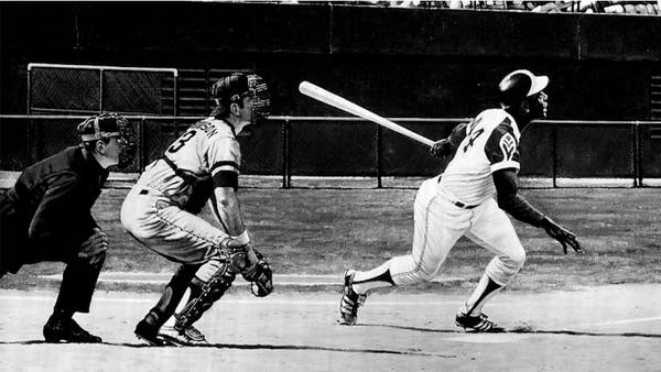 Hank Aaron: 50 years ago, Braves great hammered 715th HR to break Babe Ruth’s record