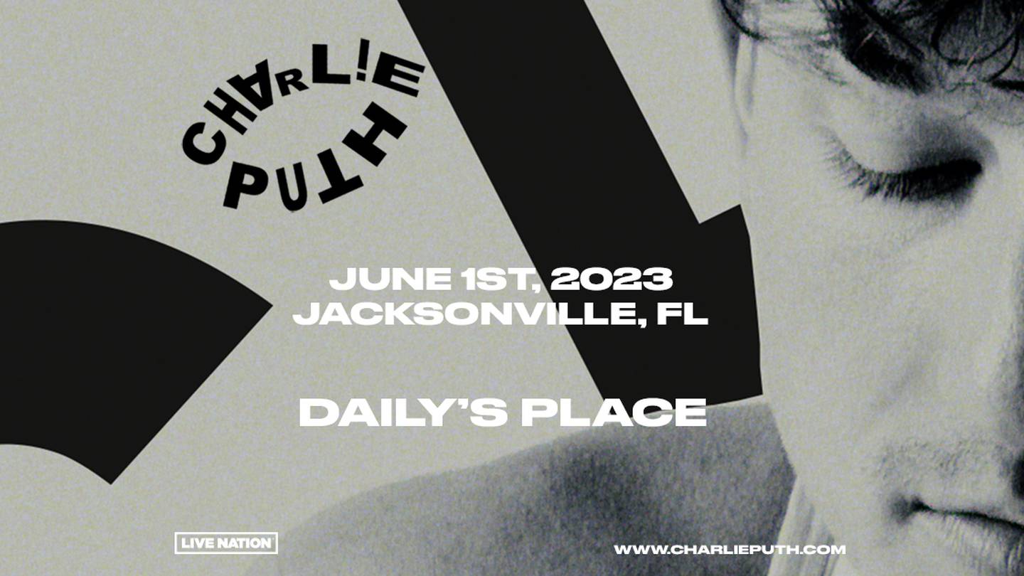 Charlie Puth Live at Daily’s Place!