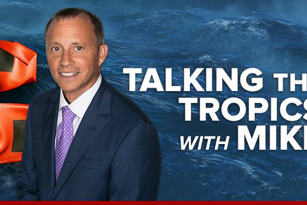 Talking the Tropics With Mike: Ian inland & post-tropical