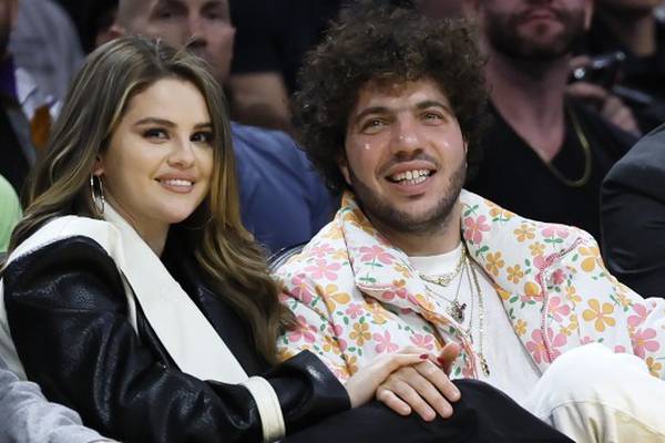 Selena's boyfriend Benny Blanco says falling for her was a 'Clueless' moment