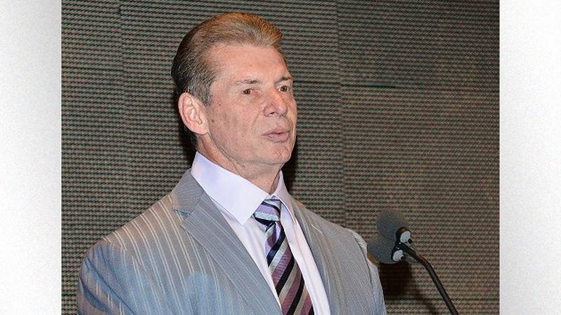 Vince McMahon steps down as WWE chairman amid 