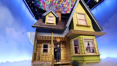 ‘Drift off’: Airbnb lists the ‘Up’ house