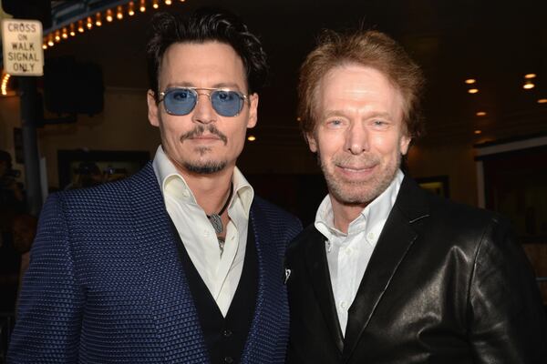 Jerry Bruckheimer on new 'Pirates of the Caribbean' films, Johnny Depp’s return
