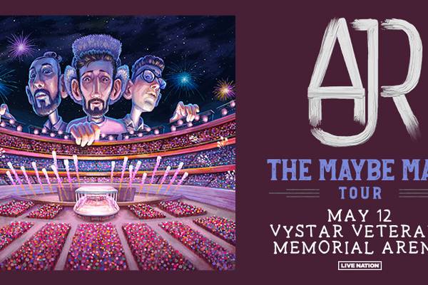AJR’s The Maybe Man Tour is coming to Jax and 95.1 WAPE has your ticket!