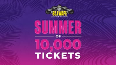 The Big Apes Summer of 10,000 Tickets
