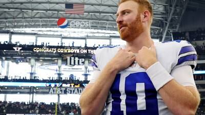 Cooper Rush is a historic 4-0 as a starter for the Cowboys with win over Commanders