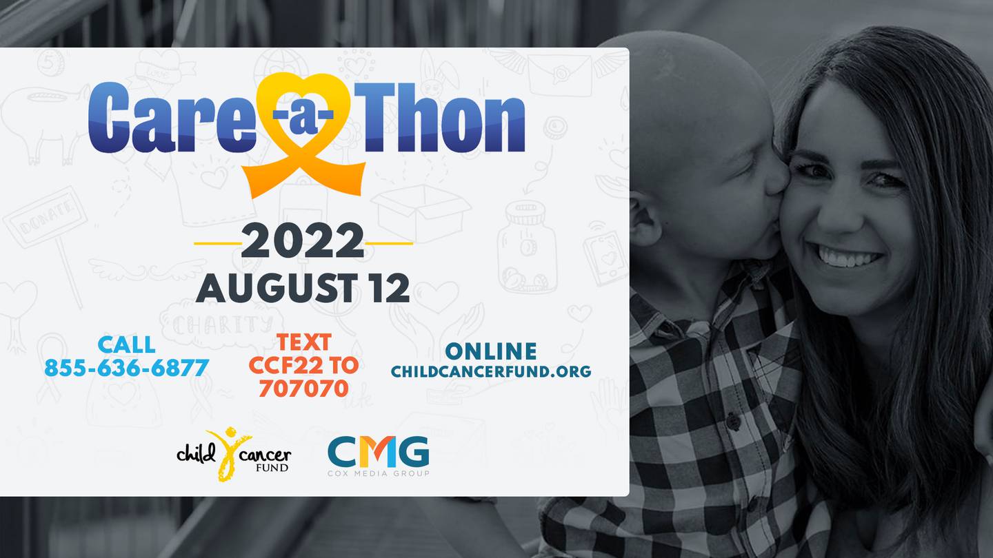 Careathon 2022 is Today - Call 855-636-6877 or **1045 from cell phone