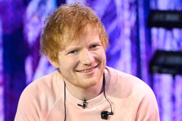 Ed Sheeran explains why he gave a #1 hit to Justin Bieber