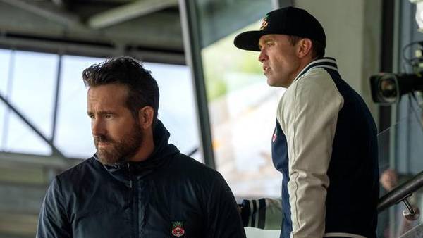 Wrexham's Ryan Reynolds and Rob McElhenney team up with Eva Longoria to co-own Mexican soccer team