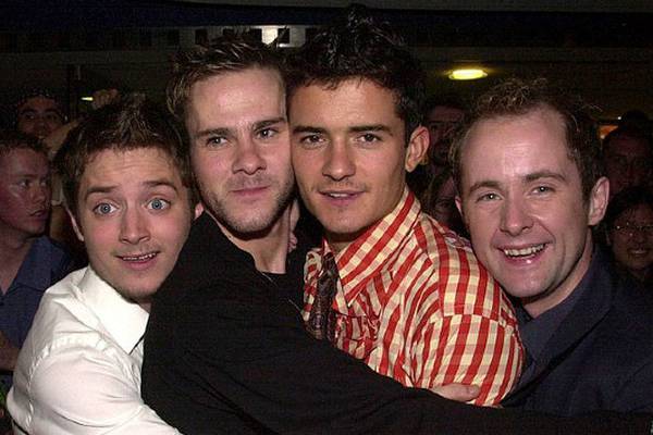 Orlando Bloom reunited with former 'The Lord of the Rings' cast members