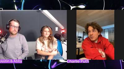 Charlie Puth Interview
