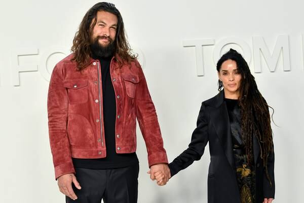 Jason Momoa Surprised Wife By Restoring Her First Car 