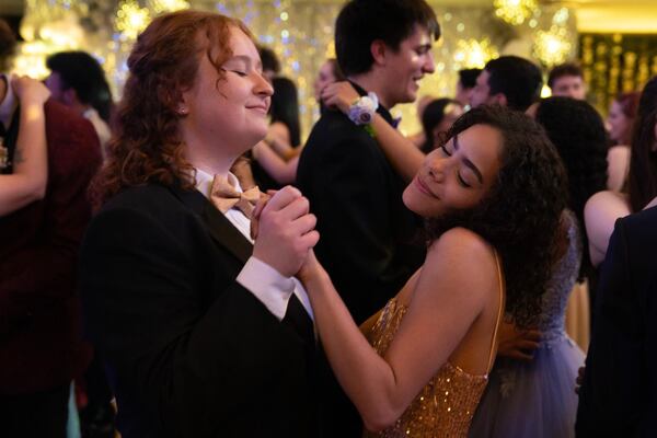 Julia Lester on her new feel-good teen comedy 'Prom Dates'