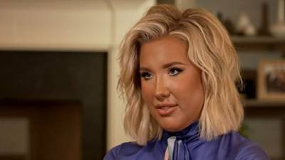 Savannah Chrisley on hope for parents' future, raising teen brother and niece