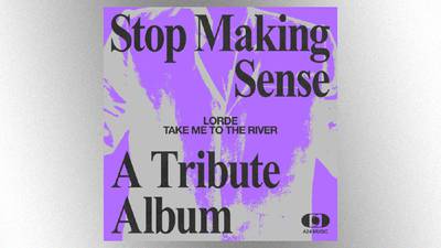 Lorde takes you to the river in latest cover off ﻿'Stop Making Sense'﻿ tribute