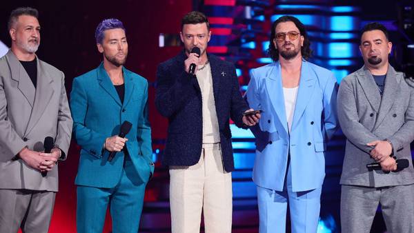 Did Justin Timberlake Just CONFIRM More New ‘NSYNC Music?!