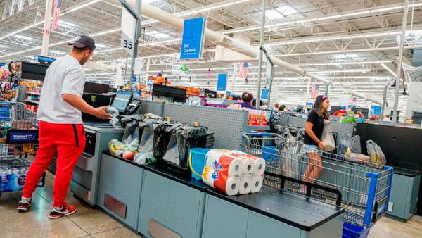 Walmart Removes Self-Checkout Lanes, But It’s Not Because They Care About Customer Service