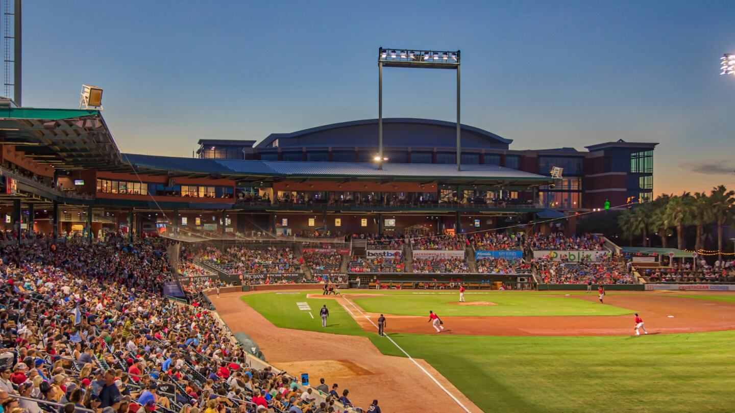 The Jacksonville Jumbo Shrimp Schedule Is Out Beginning On Tuesday, April  6. – 95.1 WAPE