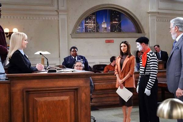 NBC renews 'Night Court' reboot for a third season