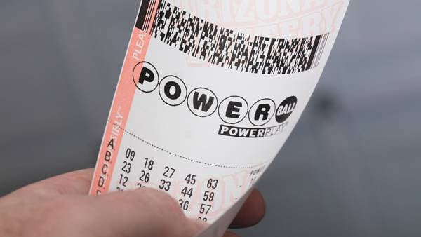 You Lend $10 to a Friend Who Buys Powerball Tickets and Hits the Jackpot. How Much Do They Owe You?