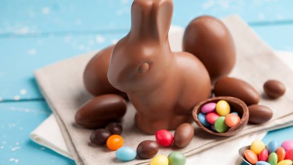 The Most popular easter candy by state