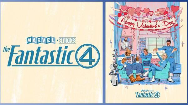 Marvel announces ‘The Fantastic Four’ casting, release date