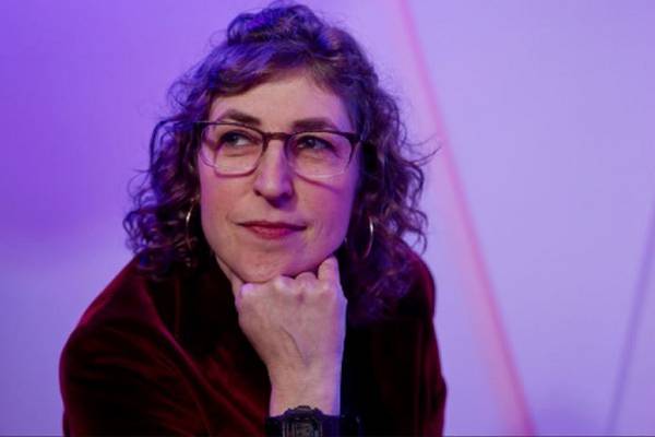 "You're watching what the entire culture was like": Mayim Bialik on 'Quiet on Set' series