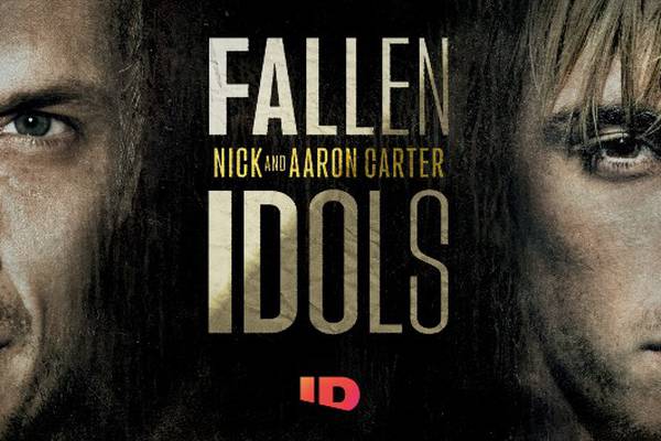 Nick & Aaron Carter's troubled lives inspire Investigation Discovery docuseries 'Fallen Idols'