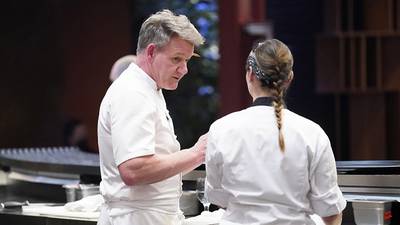 Study claims 'Hell's Kitchen' is the easiest reality show to get on