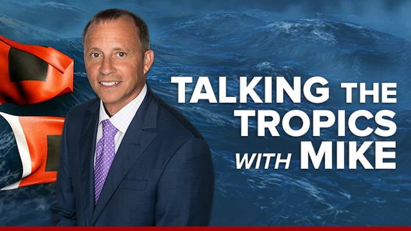 Tropical Depression 6 Forms in Atlantic, No Threat to Jacksonville