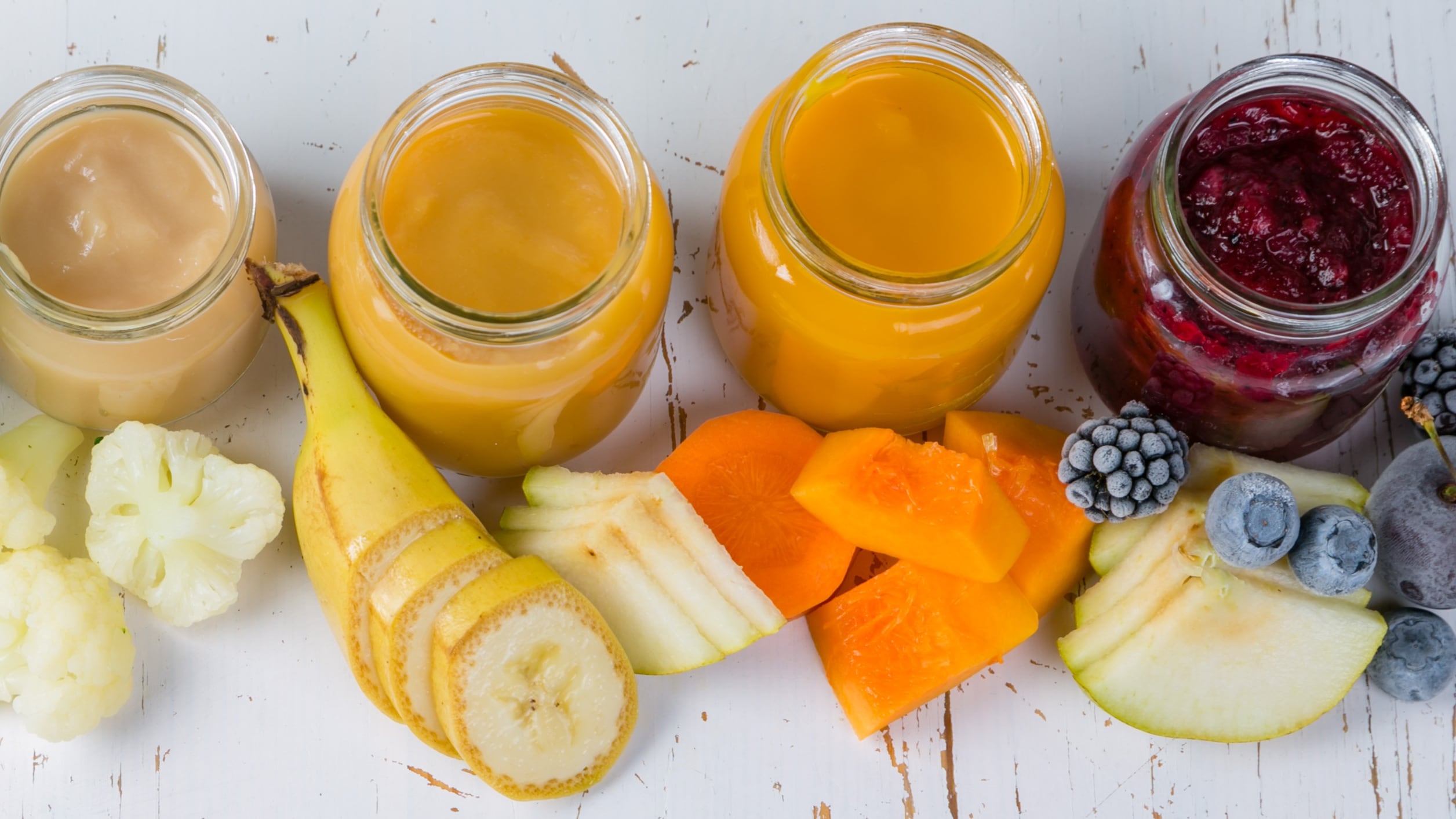 Consumer Reports Finds Microplastics, Heavy Metals in Baby Foods