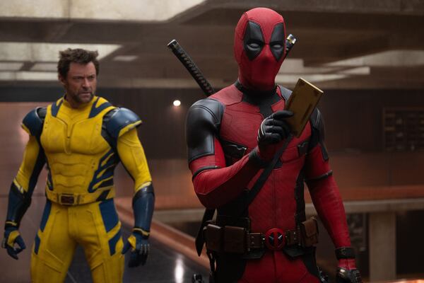 Ryan Reynolds is “proud” Disney let 'Deadpool & Wolverine' have an R rating