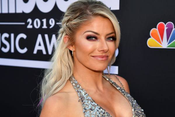 WWE star Alexa Bliss ‘all clear’ after revealing skin cancer diagnosis