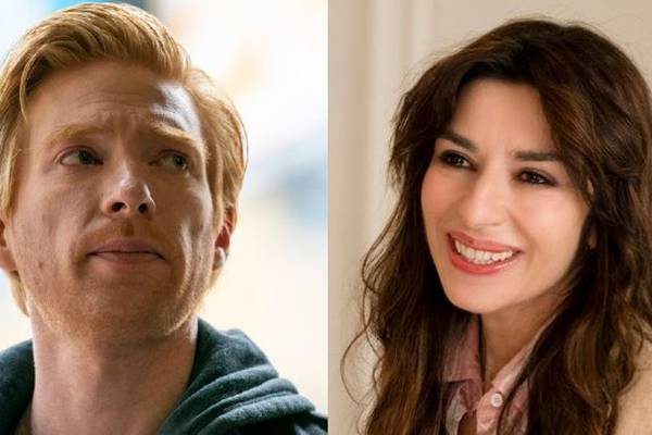 'The Office' follow-up is staffing up with Domhnall Gleeson and Sabrina Impacciatore